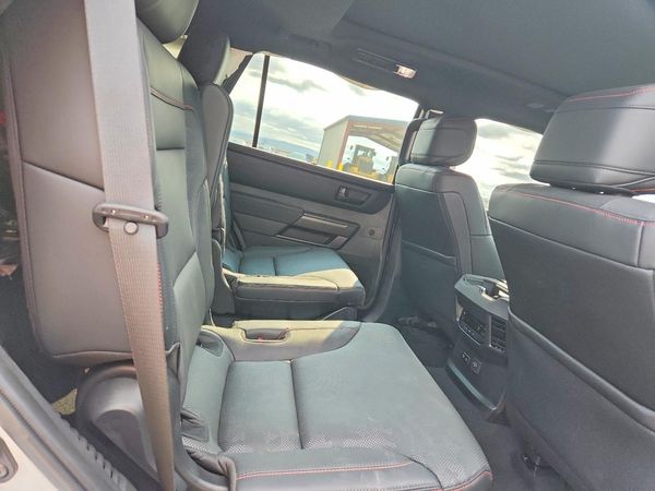 2025 TOYOTA SEQUOIA