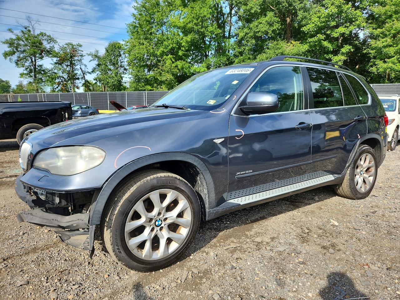 2013 BMW X5 xDrive35i