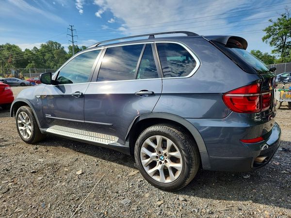 2013 BMW X5 xDrive35i