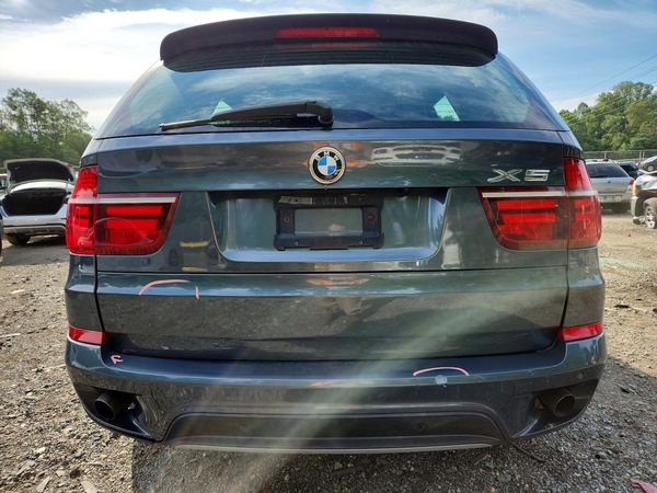 2013 BMW X5 xDrive35i