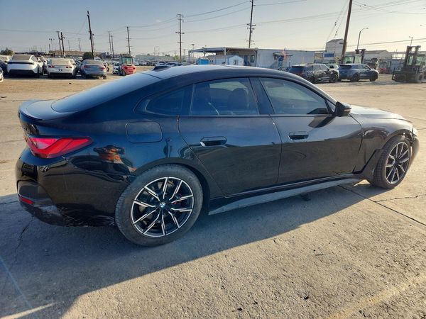 2022 BMW 430I Gran Coupe