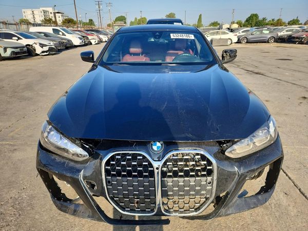 2022 BMW 430I Gran Coupe