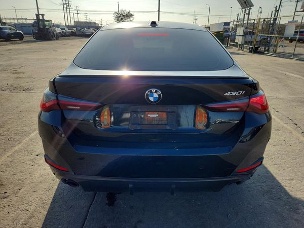2022 BMW 430I Gran Coupe