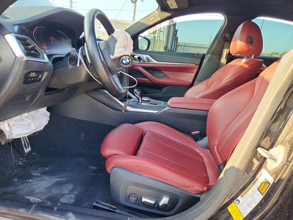 2022 BMW 430I Gran Coupe