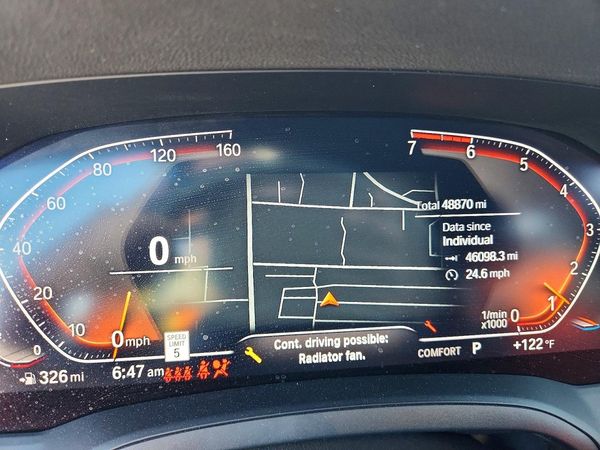 2022 BMW 430I Gran Coupe
