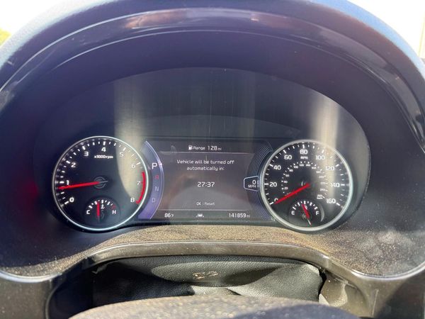 2021 KIA SELTOS SX
