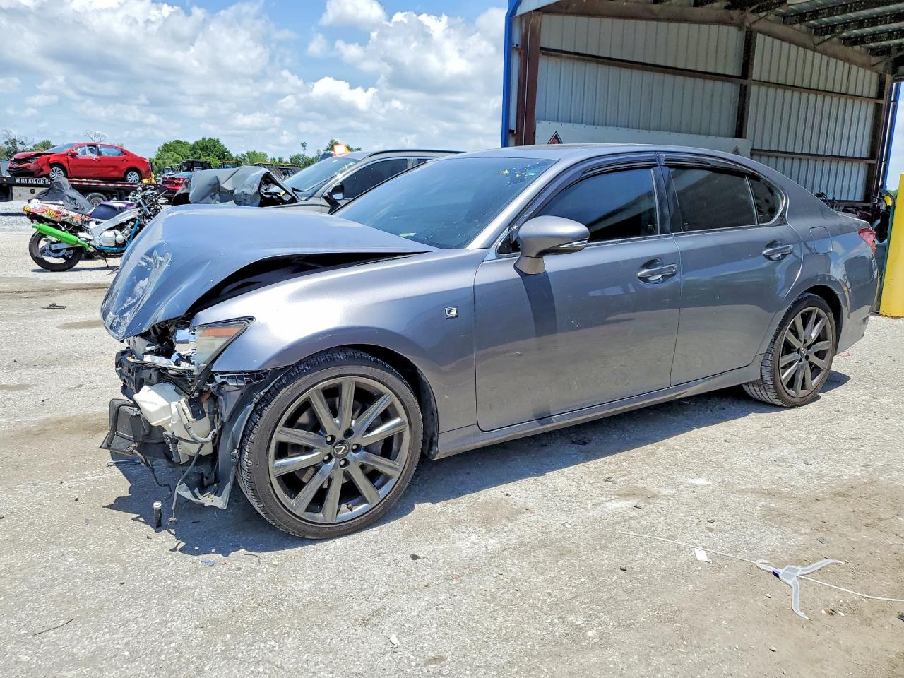 2013 LEXUS GS 350