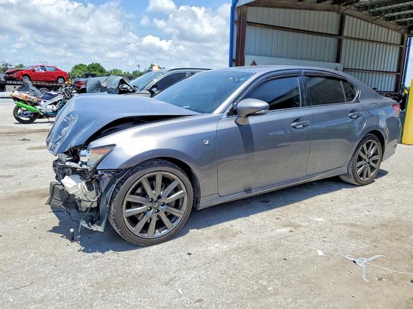 2013 LEXUS GS 350