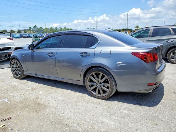 2013 LEXUS GS 350