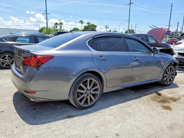 2013 LEXUS GS 350