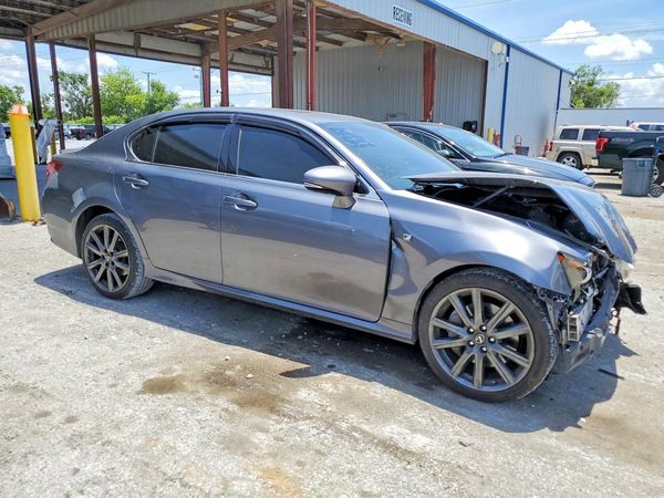 2013 LEXUS GS 350