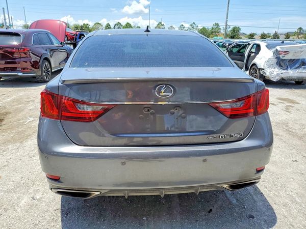 2013 LEXUS GS 350