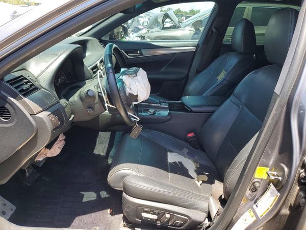 2013 LEXUS GS 350