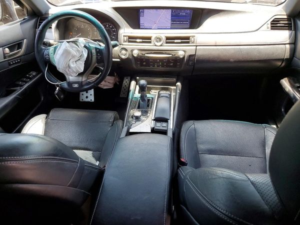 2013 LEXUS GS 350