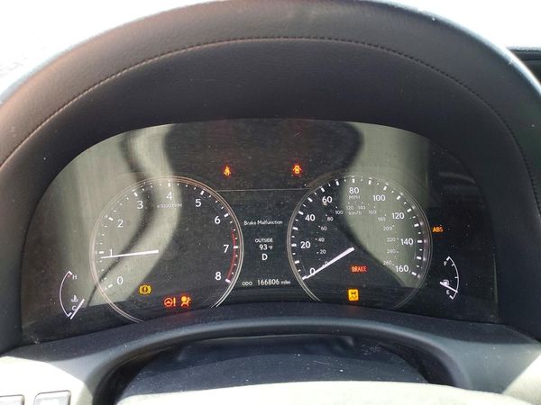 2013 LEXUS GS 350