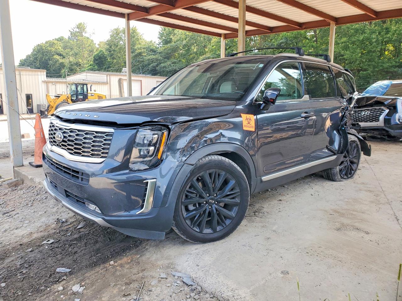 2021 KIA TELLURIDE SX