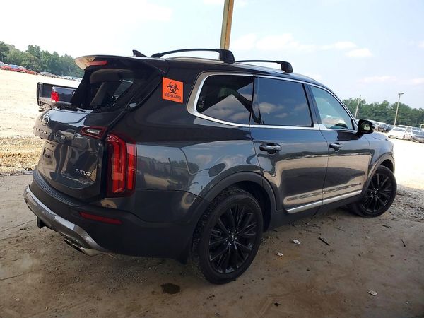 2021 KIA TELLURIDE SX