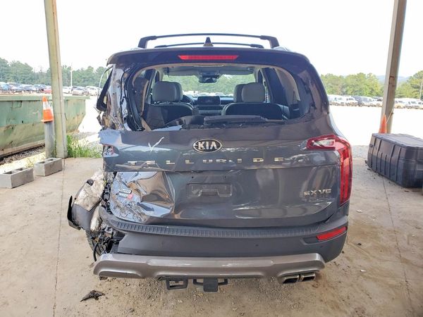 2021 KIA TELLURIDE SX