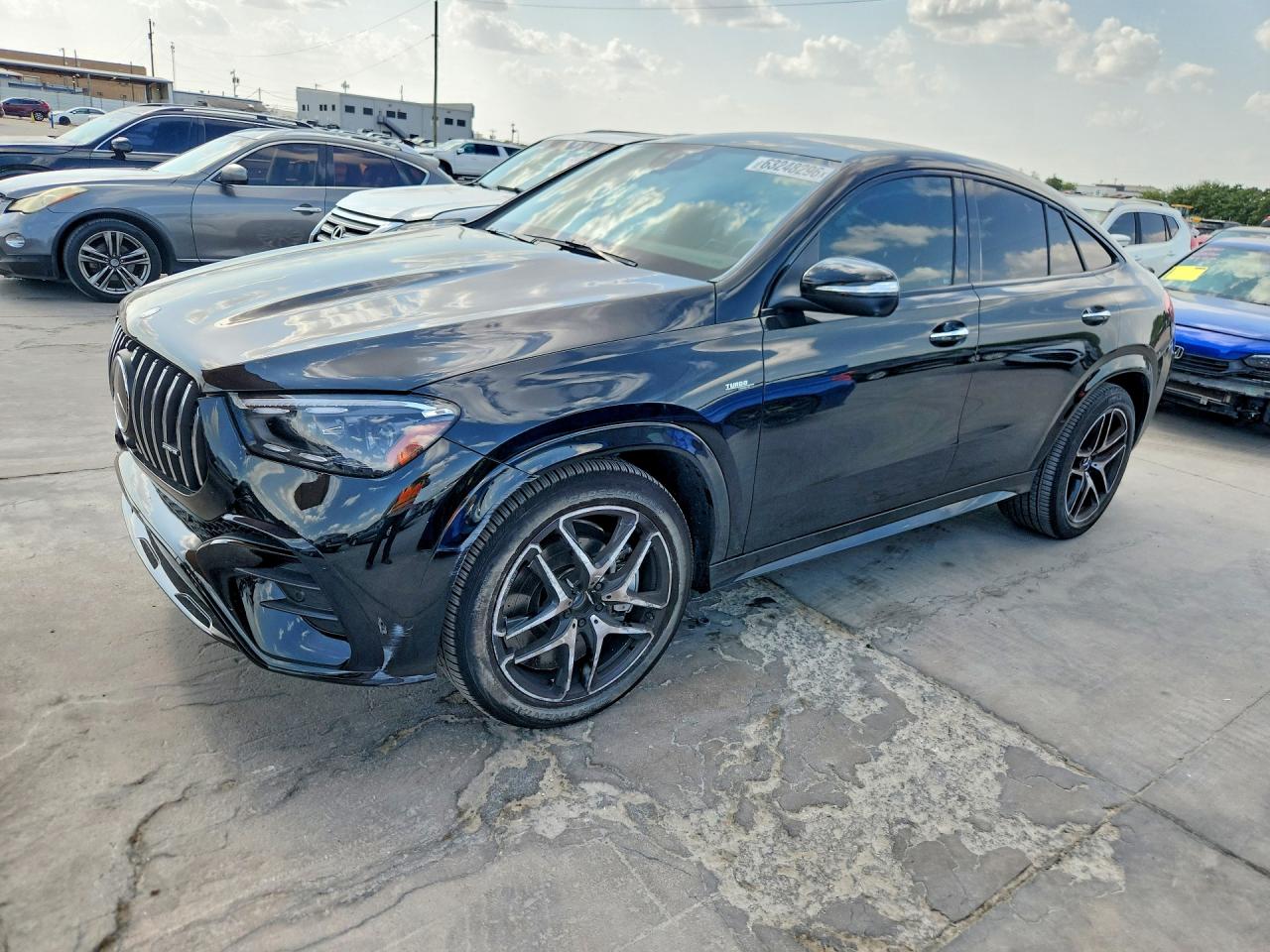 2024 MERCEDES-BENZ GLE COUPE