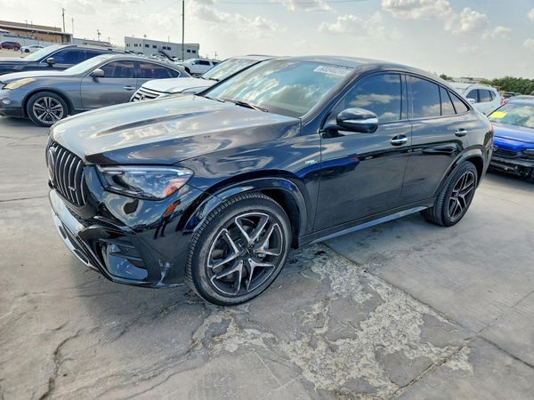 2024 MERCEDES-BENZ GLE COUPE