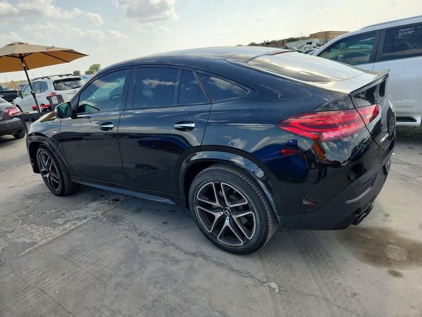 2024 MERCEDES-BENZ GLE COUPE