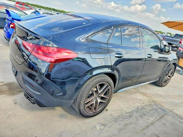 2024 MERCEDES-BENZ GLE COUPE