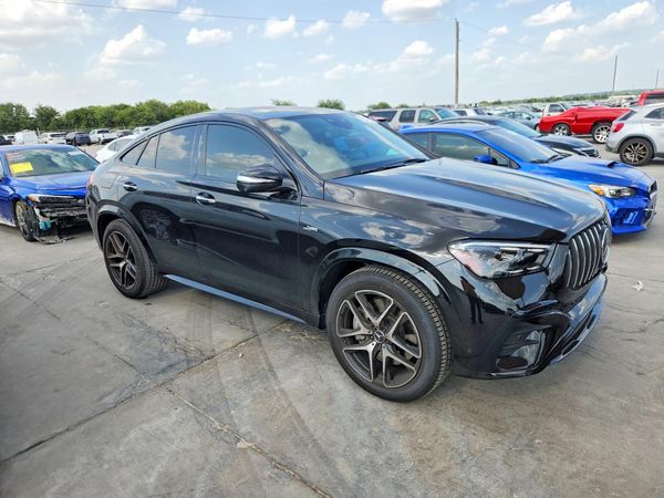 2024 MERCEDES-BENZ GLE COUPE