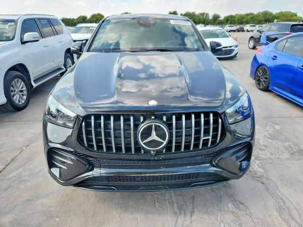 2024 MERCEDES-BENZ GLE COUPE