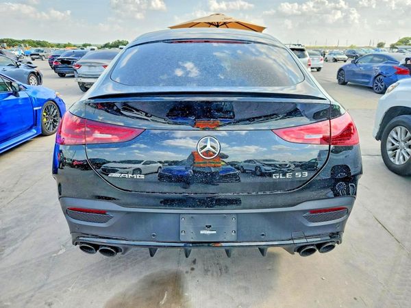 2024 MERCEDES-BENZ GLE COUPE