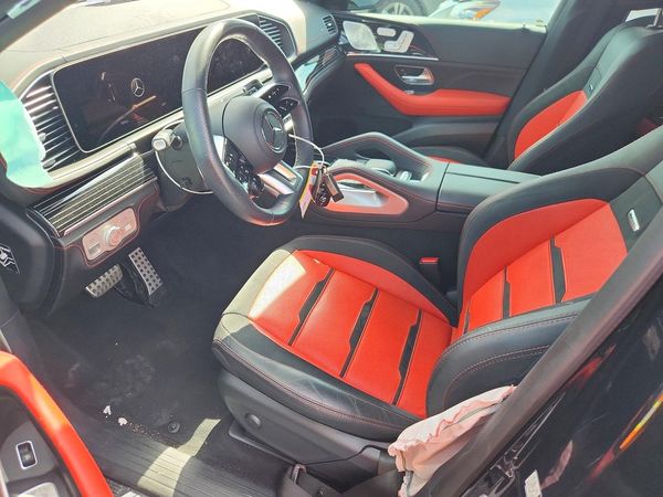 2024 MERCEDES-BENZ GLE COUPE