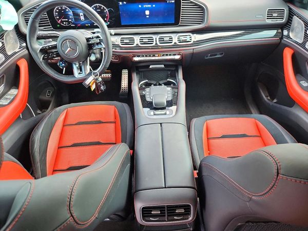 2024 MERCEDES-BENZ GLE COUPE