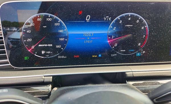 2024 MERCEDES-BENZ GLE COUPE