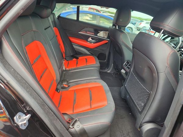 2024 MERCEDES-BENZ GLE COUPE