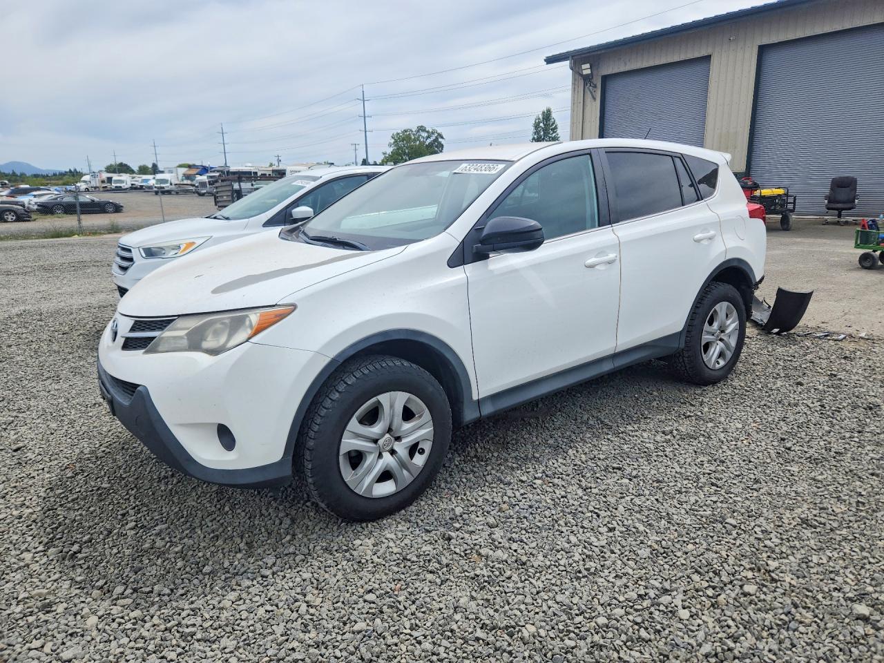 2015 TOYOTA RAV4 LE (X Grade)