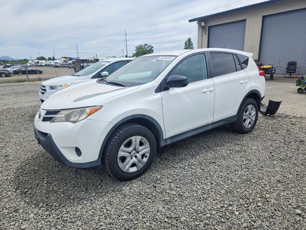 2015 TOYOTA RAV4