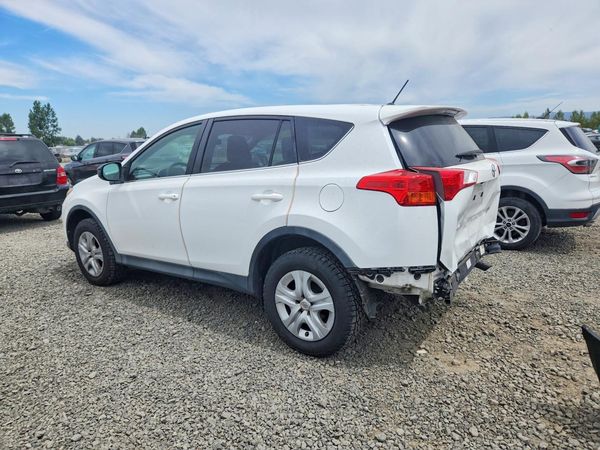 2015 TOYOTA RAV4 LE (X Grade)