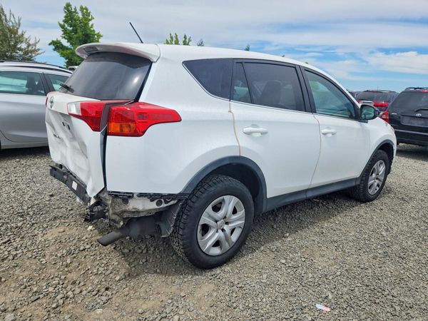 2015 TOYOTA RAV4 LE (X Grade)
