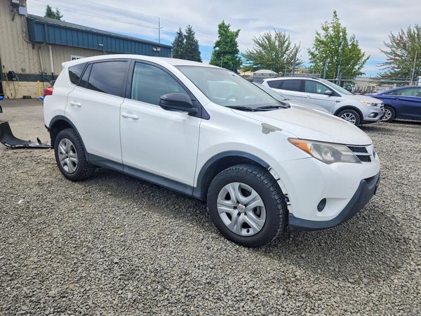 2015 TOYOTA RAV4 LE (X Grade)
