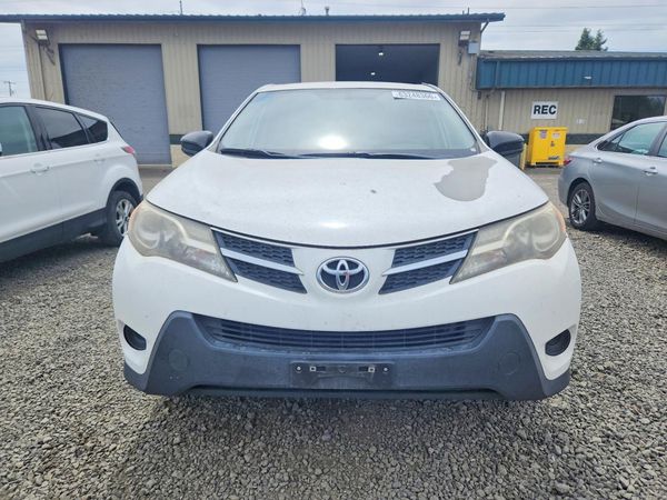 2015 TOYOTA RAV4 LE (X Grade)