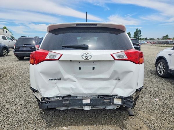 2015 TOYOTA RAV4 LE (X Grade)