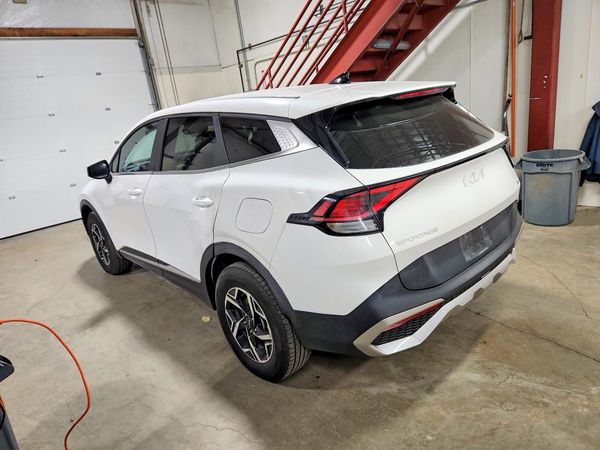 2023 KIA SPORTAGE LX