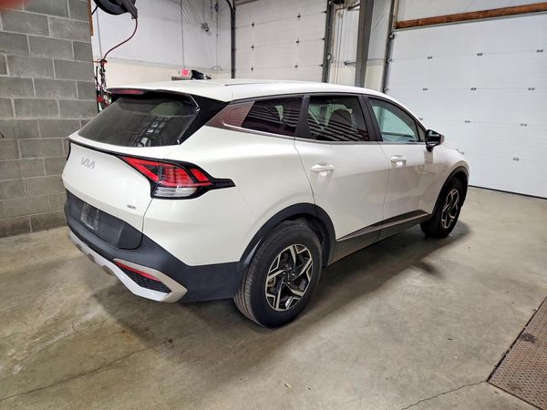 2023 KIA SPORTAGE LX