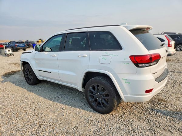 2022 JEEP GRAND CHEROKEE