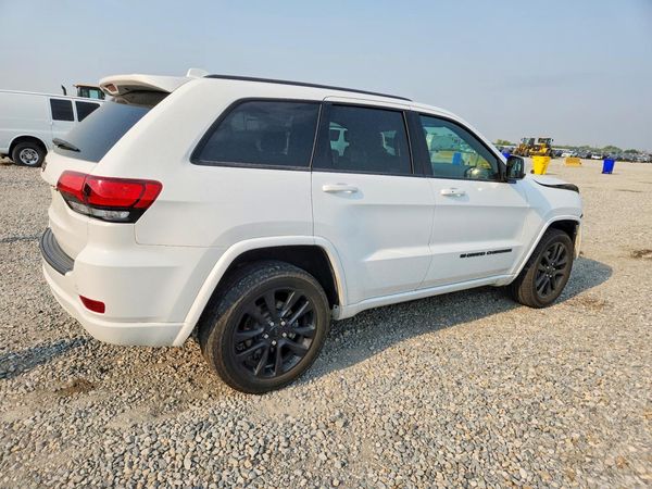 2022 JEEP GRAND CHEROKEE
