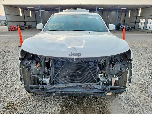 2022 JEEP GRAND CHEROKEE