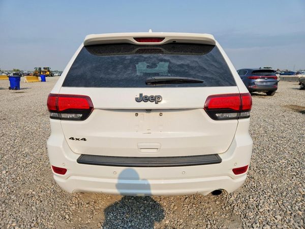 2022 JEEP GRAND CHEROKEE