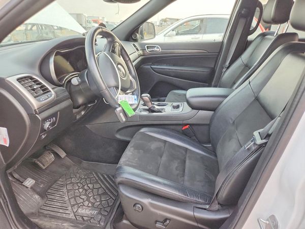 2022 JEEP GRAND CHEROKEE