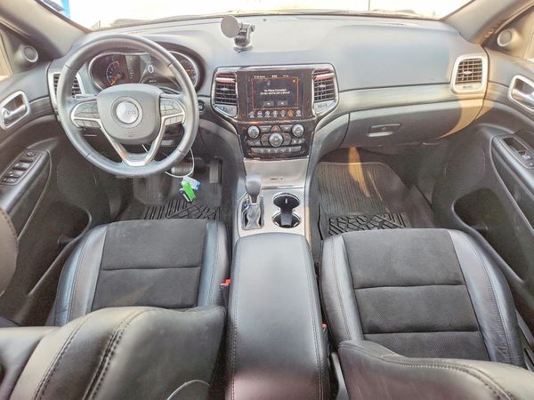 2022 JEEP GRAND CHEROKEE