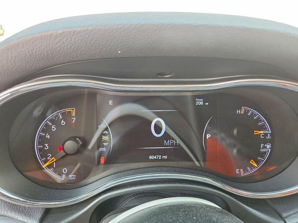 2022 JEEP GRAND CHEROKEE