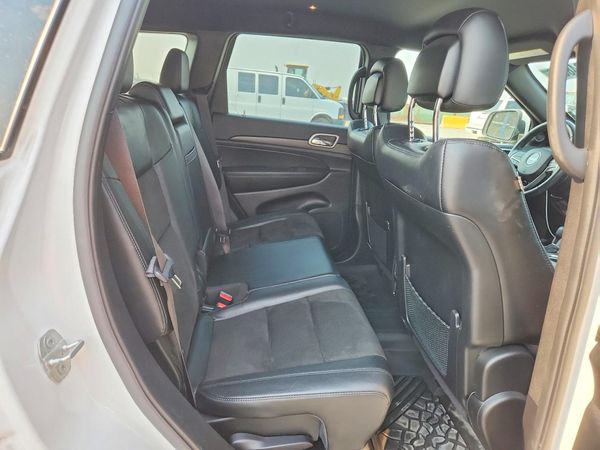 2022 JEEP GRAND CHEROKEE
